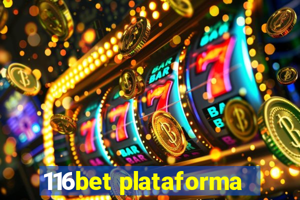 116bet plataforma