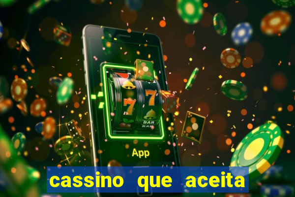 cassino que aceita google play