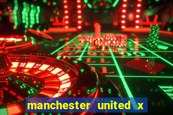 manchester united x leicester futemax