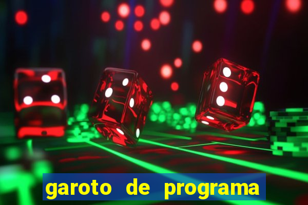 garoto de programa em feira