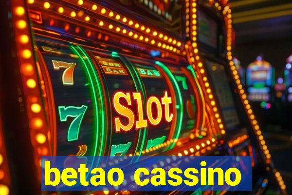 betao cassino