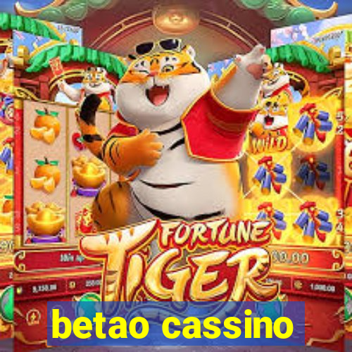 betao cassino