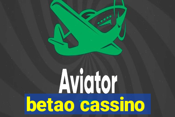 betao cassino