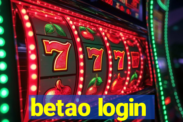 betao login