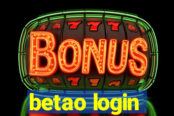 betao login