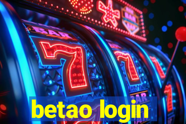 betao login