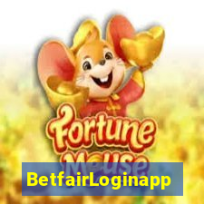 BetfairLoginapp