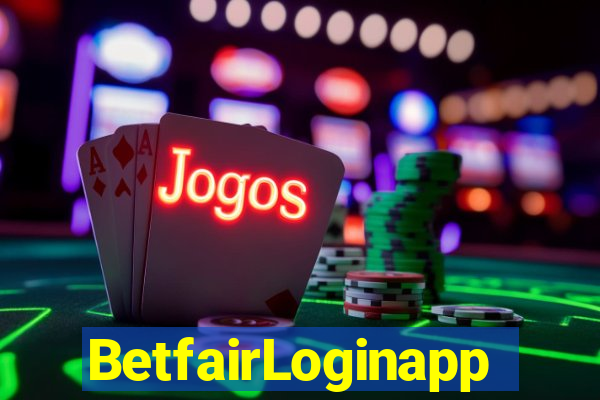 BetfairLoginapp