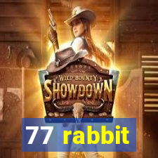 77 rabbit