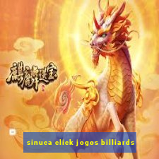 sinuca click jogos billiards