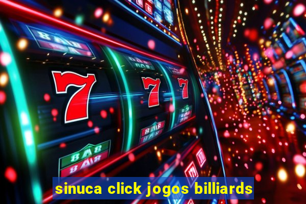 sinuca click jogos billiards