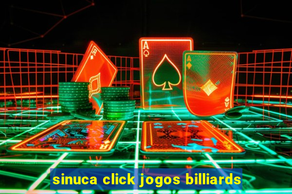 sinuca click jogos billiards