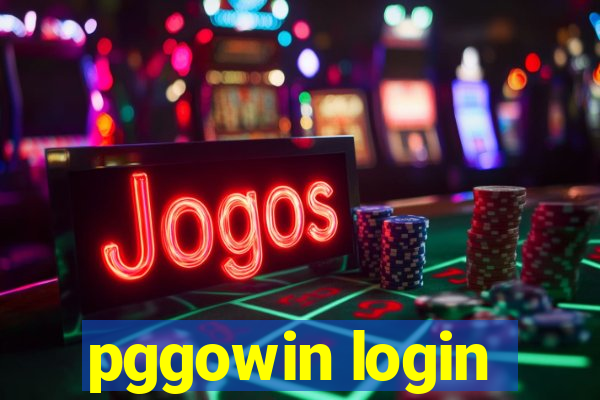 pggowin login