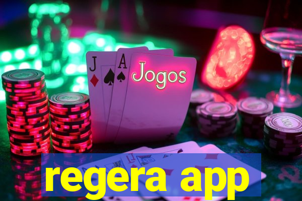 regera app