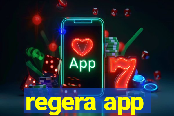 regera app