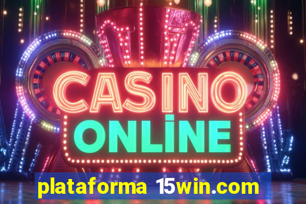 plataforma 15win.com