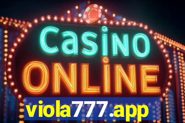 viola777.app