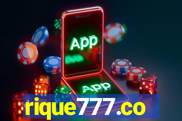 rique777.co