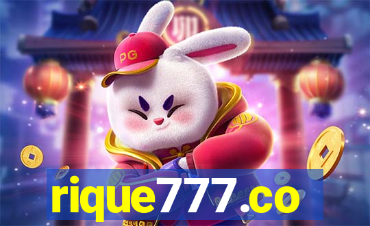 rique777.co