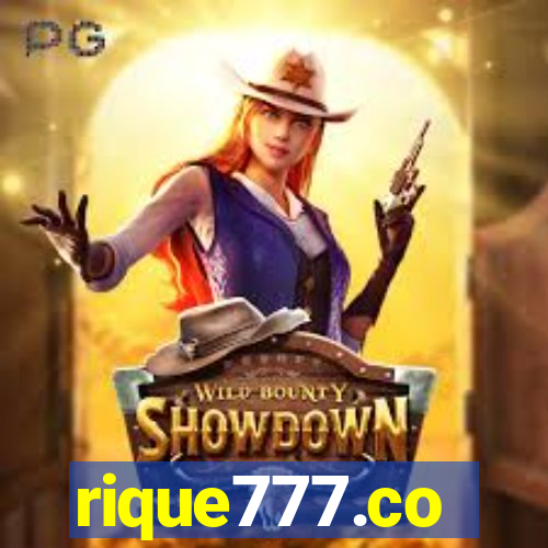 rique777.co