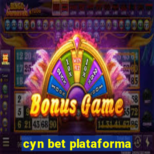 cyn bet plataforma