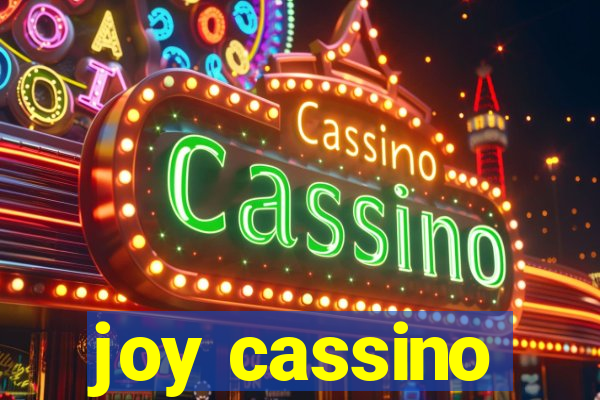 joy cassino