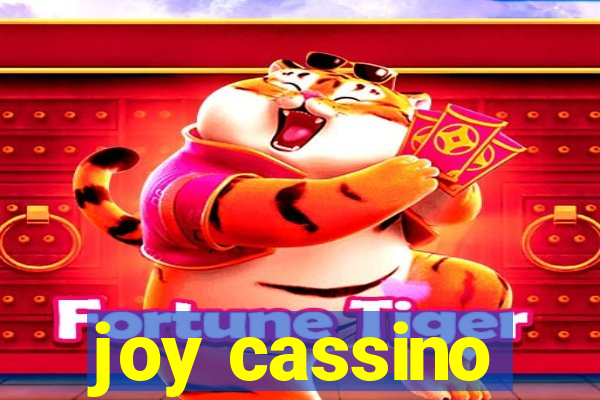 joy cassino