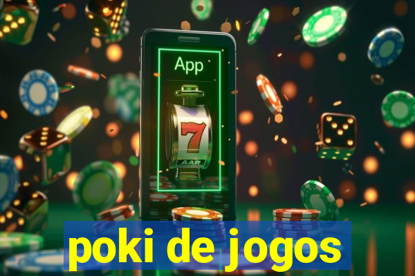 poki de jogos