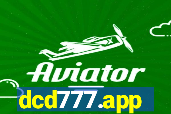 dcd777.app