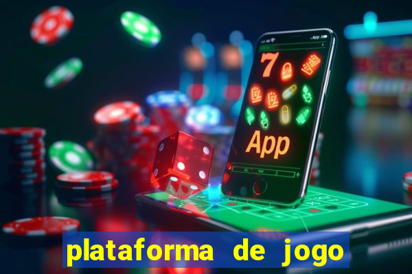 plataforma de jogo que paga muito