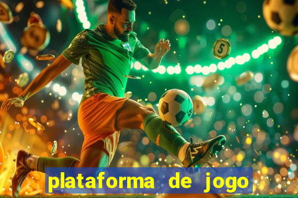 plataforma de jogo que paga muito