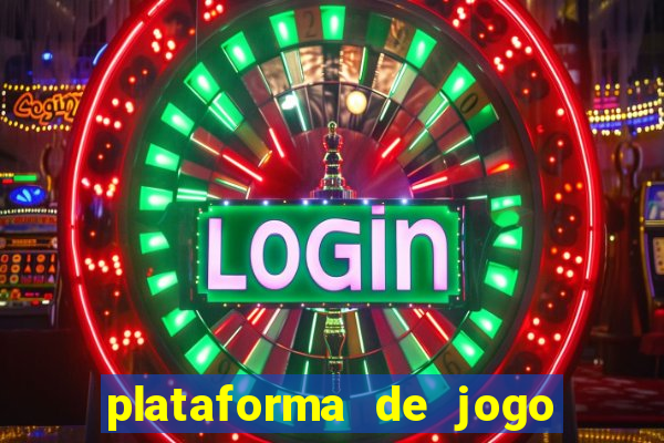 plataforma de jogo que paga muito