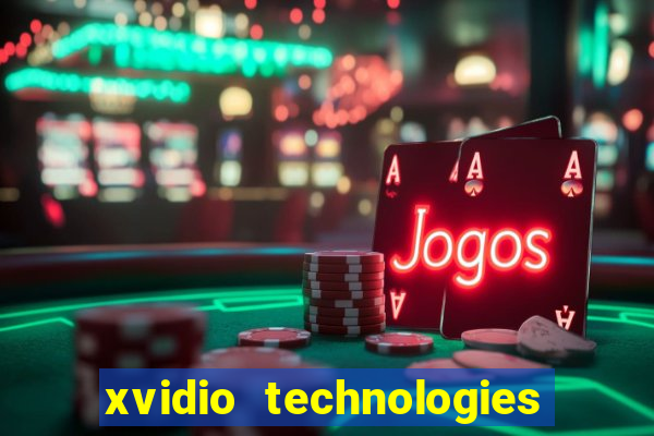 xvidio technologies startup brasil 2024