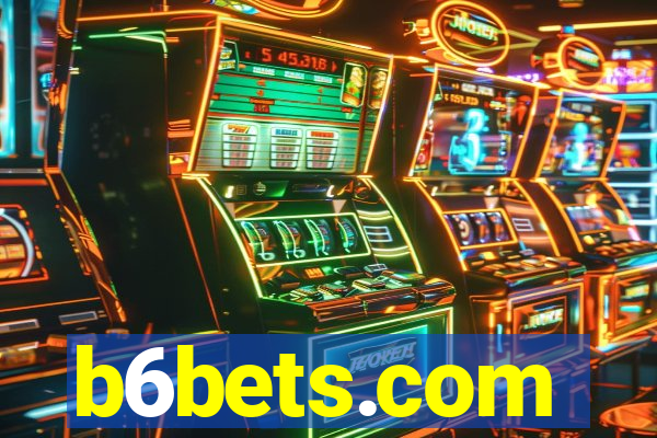 b6bets.com