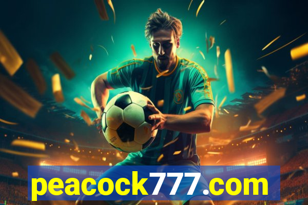 peacock777.com