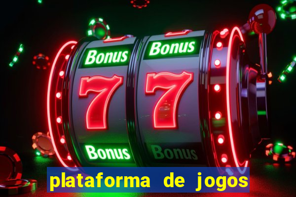 plataforma de jogos carlinhos maia