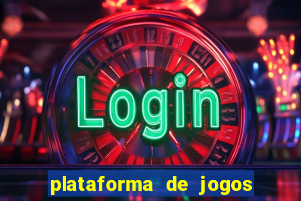 plataforma de jogos carlinhos maia