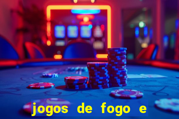 jogos de fogo e agua poki