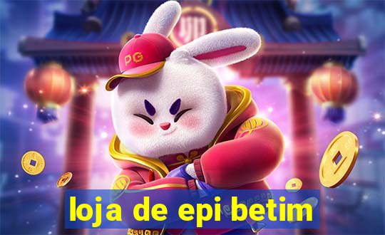 loja de epi betim