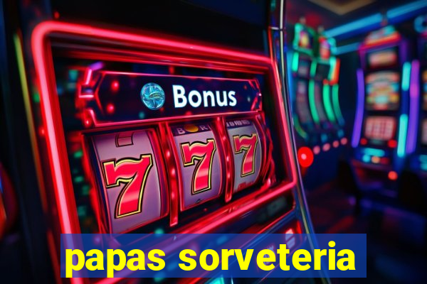 papas sorveteria