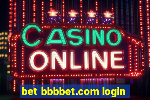 bet bbbbet.com login