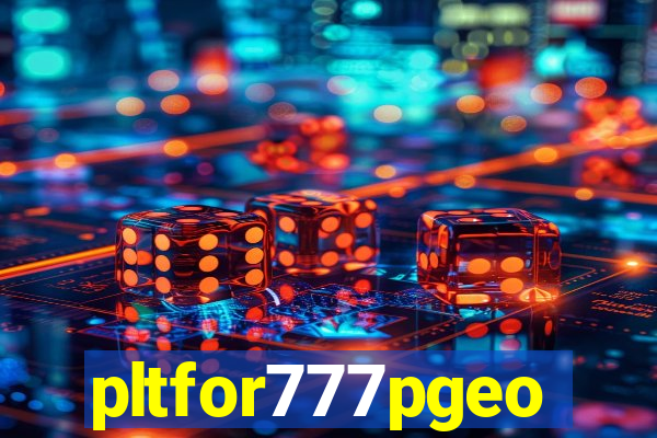 pltfor777pgeo