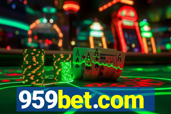 959bet.com