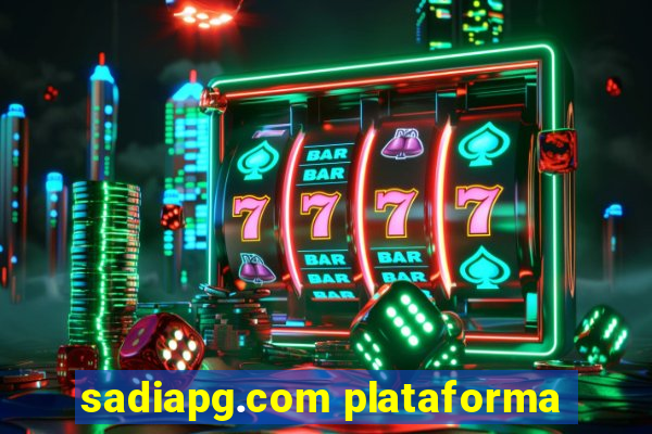 sadiapg.com plataforma