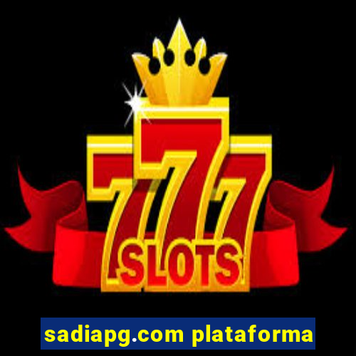 sadiapg.com plataforma