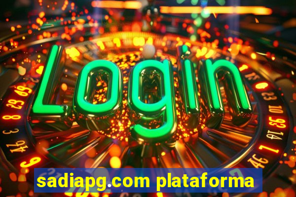 sadiapg.com plataforma