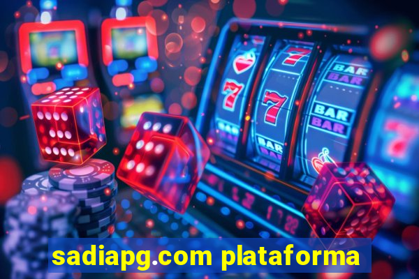 sadiapg.com plataforma