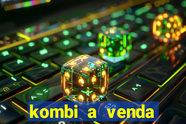 kombi a venda porto alegre