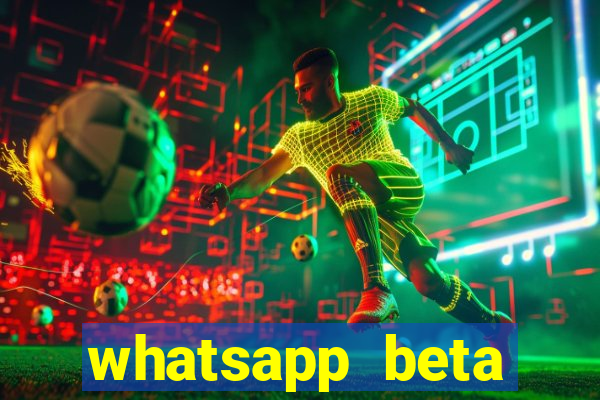 whatsapp beta 3.3.10 instalar