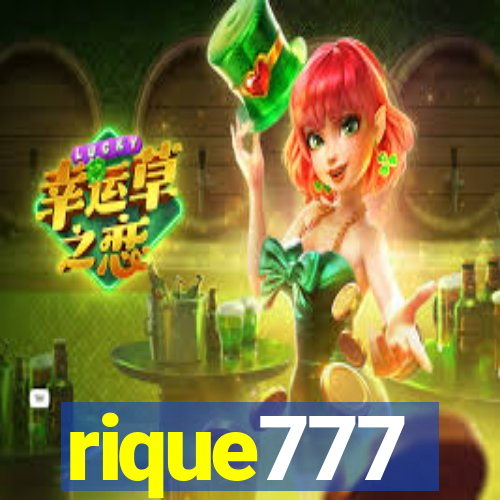 rique777